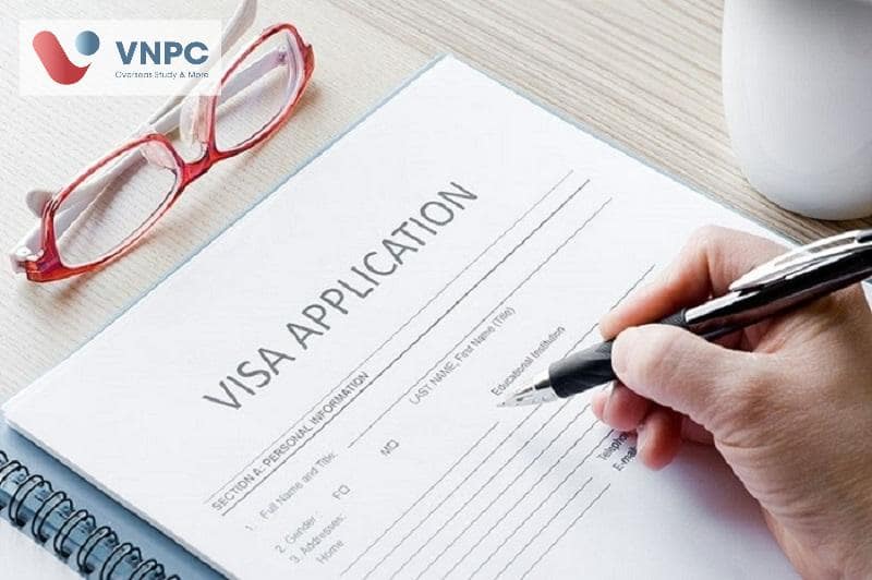 visa du học Đài Loan